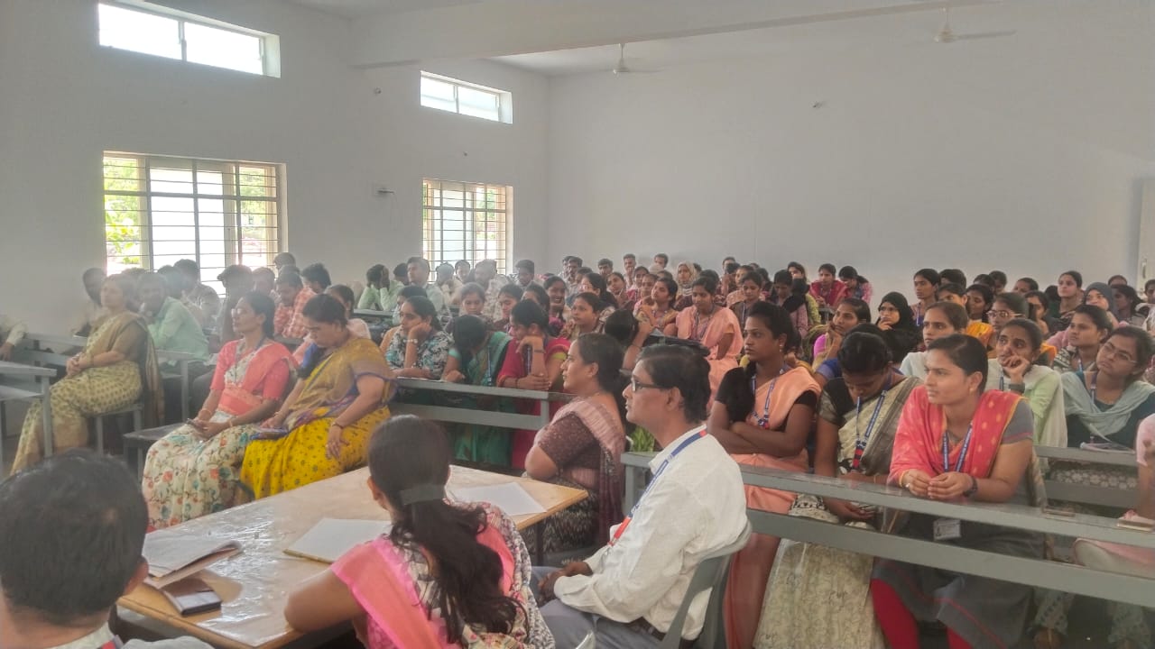 Speech & Essay Competitions on National Integration for B.Ed Students – 7 May 2025