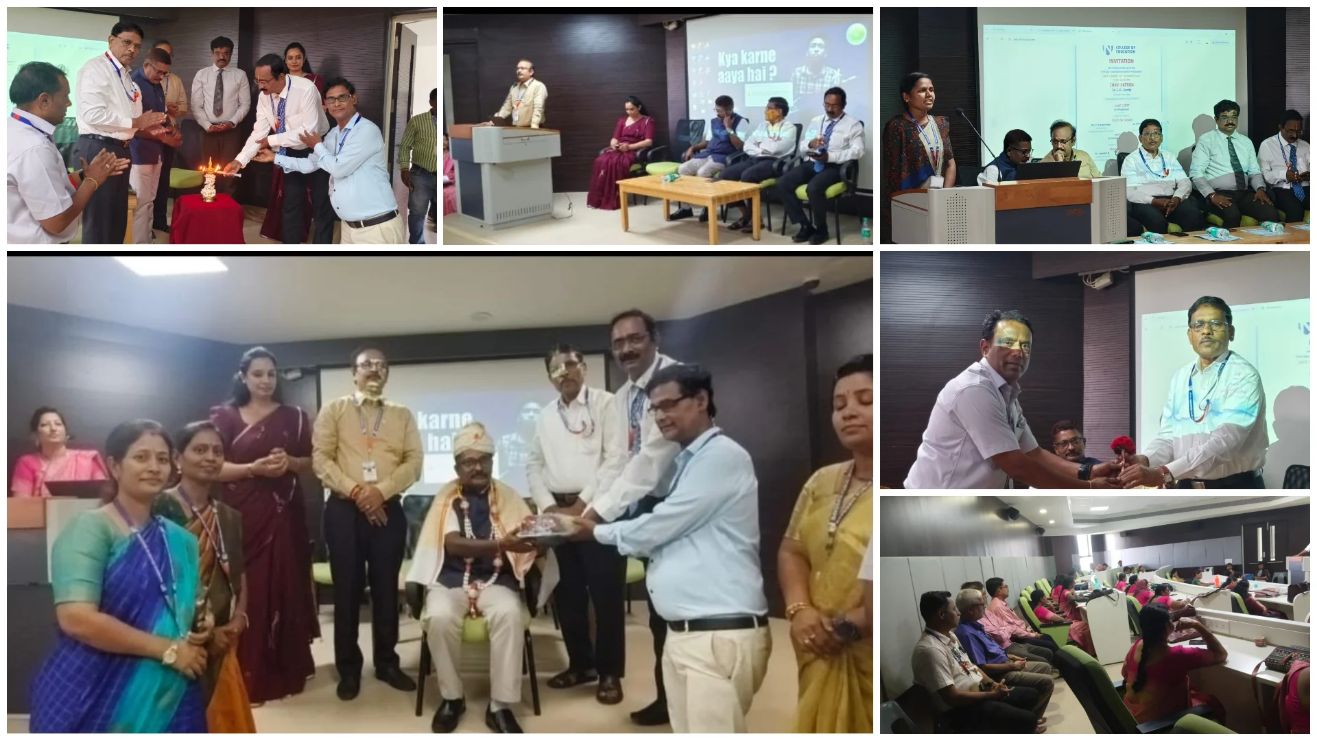 Faculty Development Programme