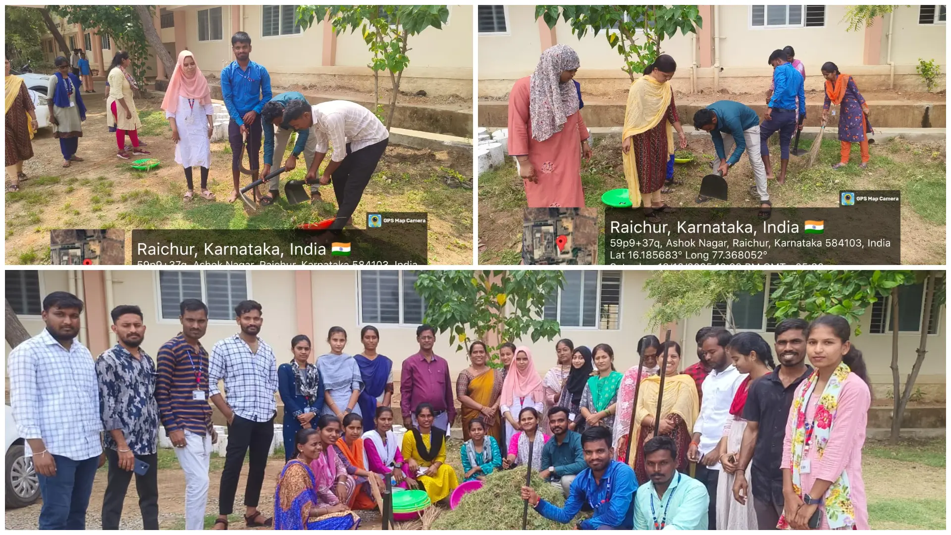 Shramadhana – NSS Unit