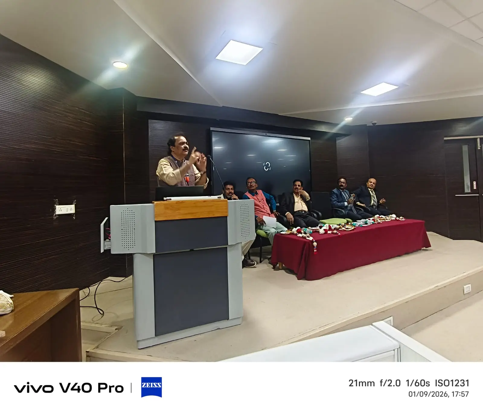 Two-Day Workshop by ASMV University at Navodaya College of Education, Raichur